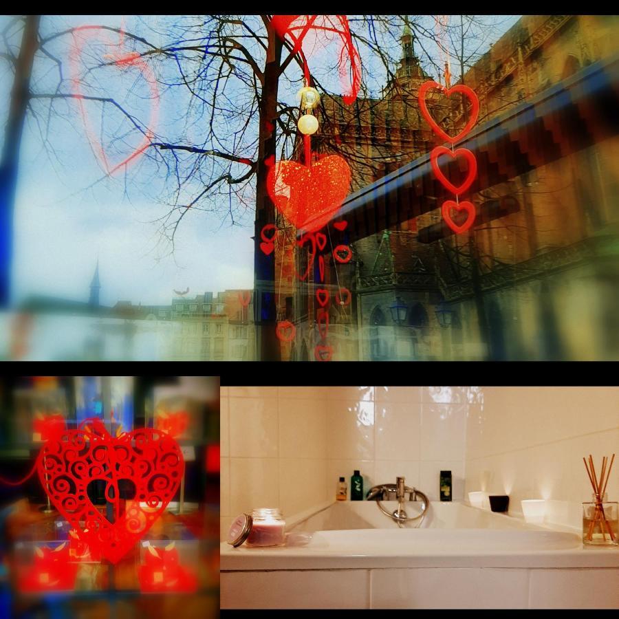 N¨°1 Schongauer Gite De Charme Centre Touristique Colmar Bagian luar foto